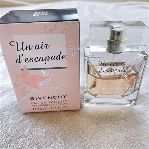 givenchy escapade|Un Air d'Escapade 2015 Givenchy for women .